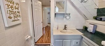 Cozy house in Rochester