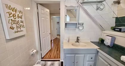 Cozy house in Rochester