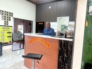 Lobby - Hotel Villa Beach Transit 2 (Labuan Jambu)