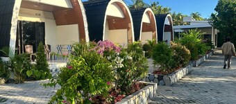 Hotel Villa Beach Transit 2