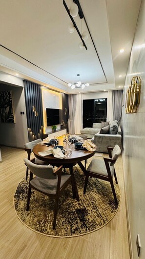Interior - Luxury 2BR High Floor Skyline (Nairobi)