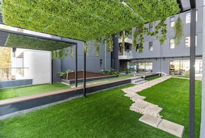 Property grounds - Luxury 2BR High Floor Skyline (Nairobi)