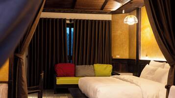 Coffres-forts dans les chambres, bureau