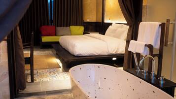 Coffres-forts dans les chambres, bureau