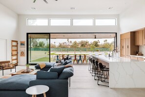 Interior - Sonoran Sol by LuxeKey: Pickleball, Pool, & Walk to Spring Training (Scottsdale)