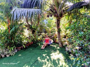 Property grounds - One Bedroom House on Mambajao Camiguin Island - 5 min Drive to Ardent Hot Spring (Mambajao)