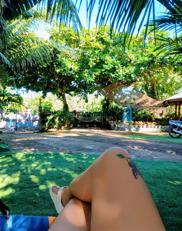 Property grounds