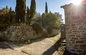 Área da propriedade