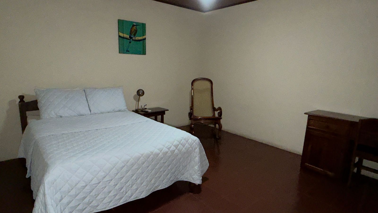 Comfort Double Room, Patio, Courtyard View | Desk, free WiFi, wheelchair access