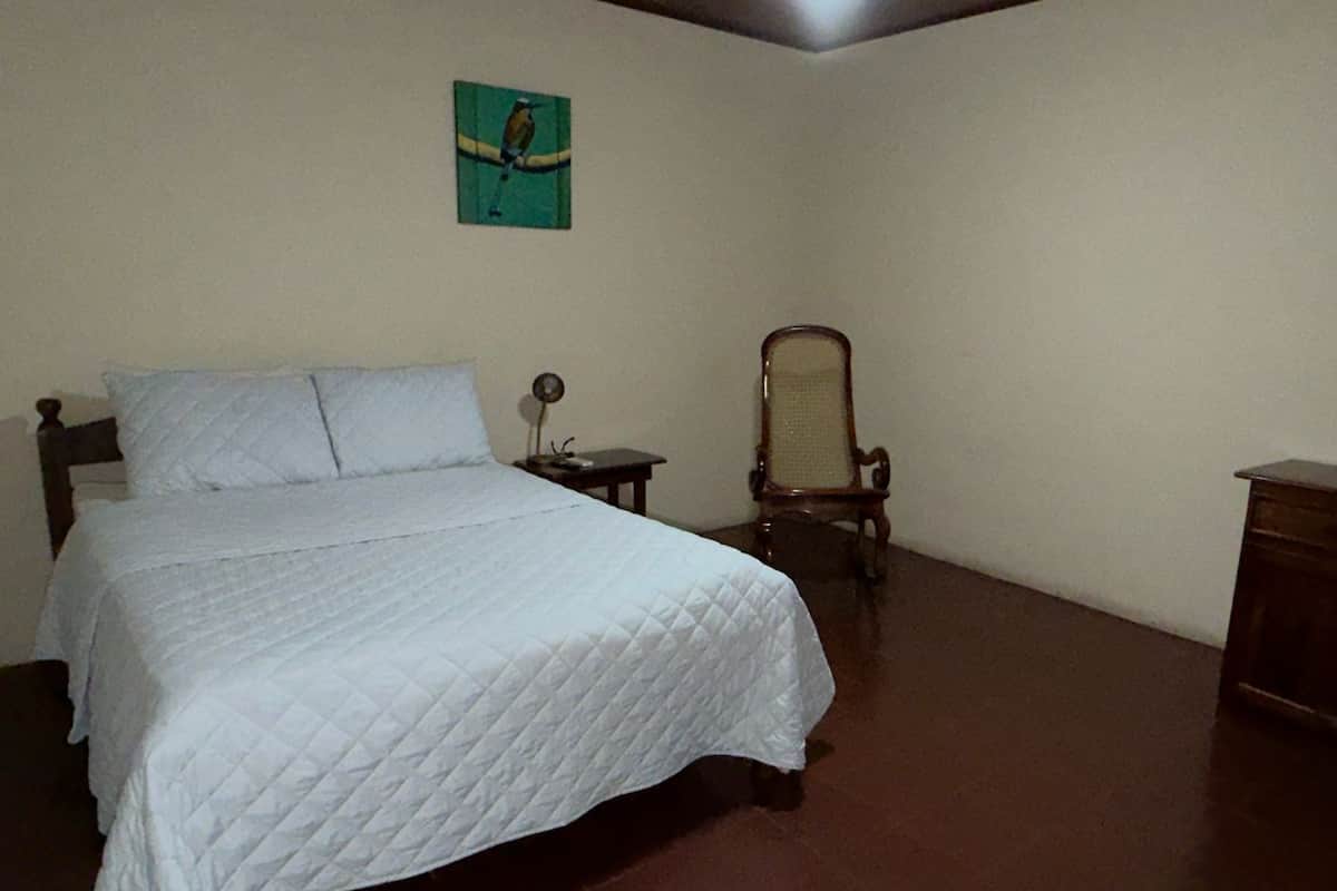 Comfort Double Room, Patio, Courtyard View | Desk, free WiFi, wheelchair access