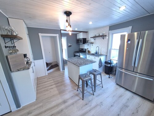 Comfortable living in the heart of North Winton Village.