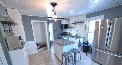 Comfortable living in the heart of North Winton Village.