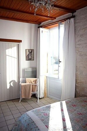 3 slaapkamers, wifi, beddengoed