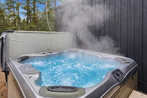 Hidromassagem externa