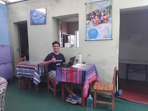 Dining - Hostel Fuentes Arequipa (Arequipa)