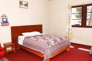 Habitacion Matrimonial con Cama Grande | Kostenloses WLAN