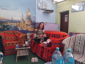 Unclassified image, 3 of 52, button - Hostel Fuentes Arequipa (Arequipa)