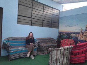 Property grounds - Hostel Fuentes Arequipa (Arequipa)