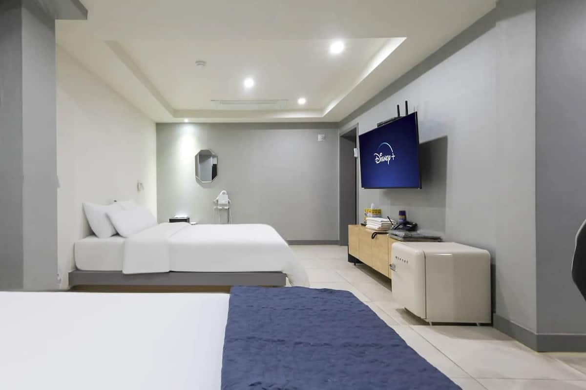 Suite – premium, flere senger | Wi-fi (inkludert)