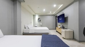 Suite Premium, plusieurs lits