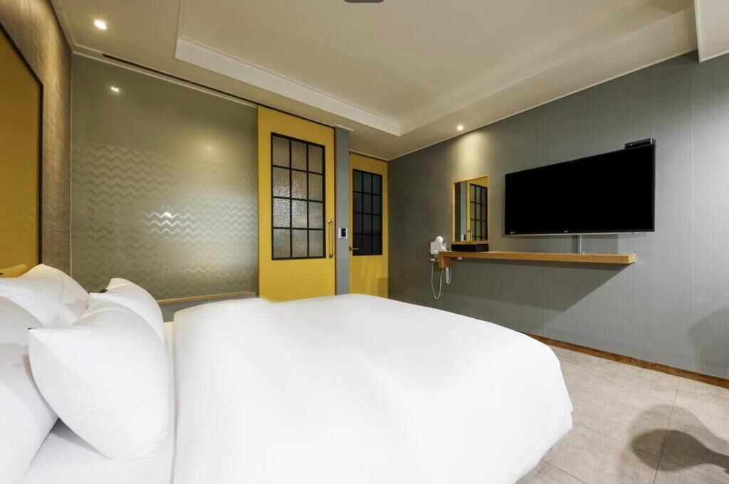 Chambre Double Standard