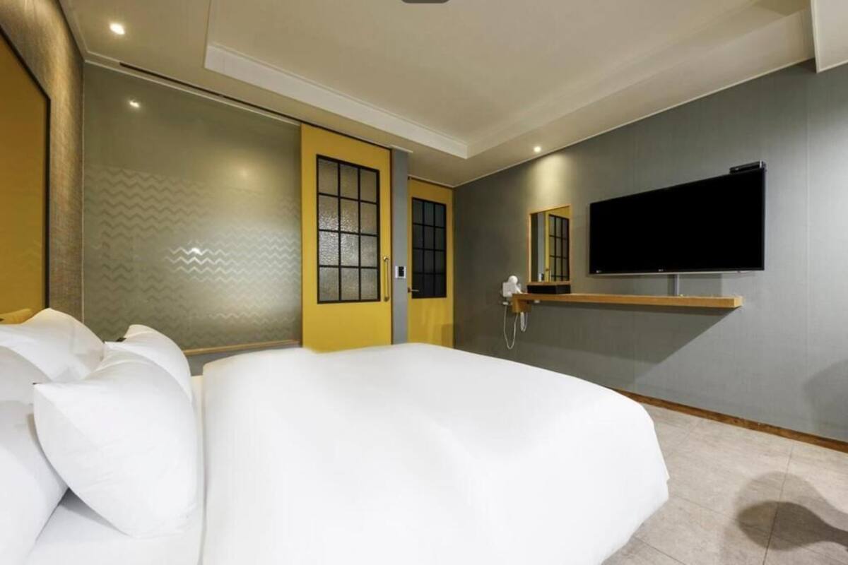 Chambre Double Standard