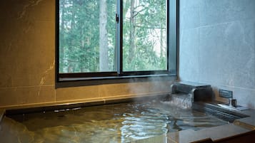 Villa, no fumadores, balcón (Type B, Hot Spring,Sauna,Pool, 8 PAX) | Wifi gratis