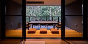 Villa, para no fumadores, balcón (Type B, Hot Spring,Sauna,Pool, 8 PAX) | Wifi gratis 