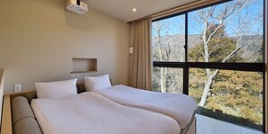 Villa, no fumadores, Se admiten mascotas (Type C, Natural Hot Spring, Max 6 Pax) | Wifi gratis