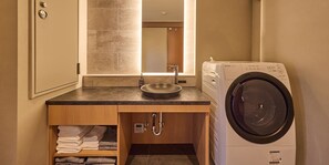 Villa, para no fumadores, balcón (Type B, Natural Hot Spring, Max 6 PAX) | Wifi gratis 