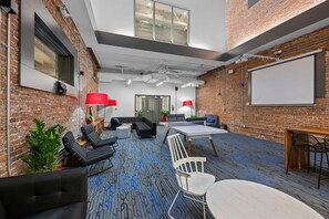 Unclassified image, 4 of 32, button - Studio, Heart of D/T, near Discovery Museum, AT&T (Chattanooga)