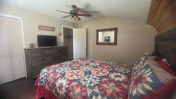 1 chambre, bureau, fer et planche Ă repasser, Wi-Fi