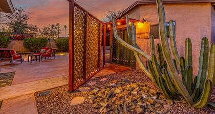 Sw-inspired Casa Casita - 5 Mins to Downtown PHX