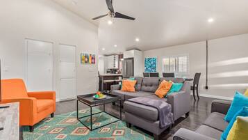House | 3 bedrooms, Internet