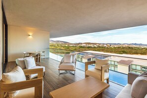 Interior - New Luxury Oceanview Golf Resort, Pool and Hot-tub (San José del Cabo)