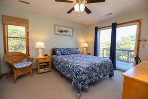 4 bedrooms, free WiFi, bed sheets - The Chart House - Oceanside 4 BR Home with Private Pool (Corolla)