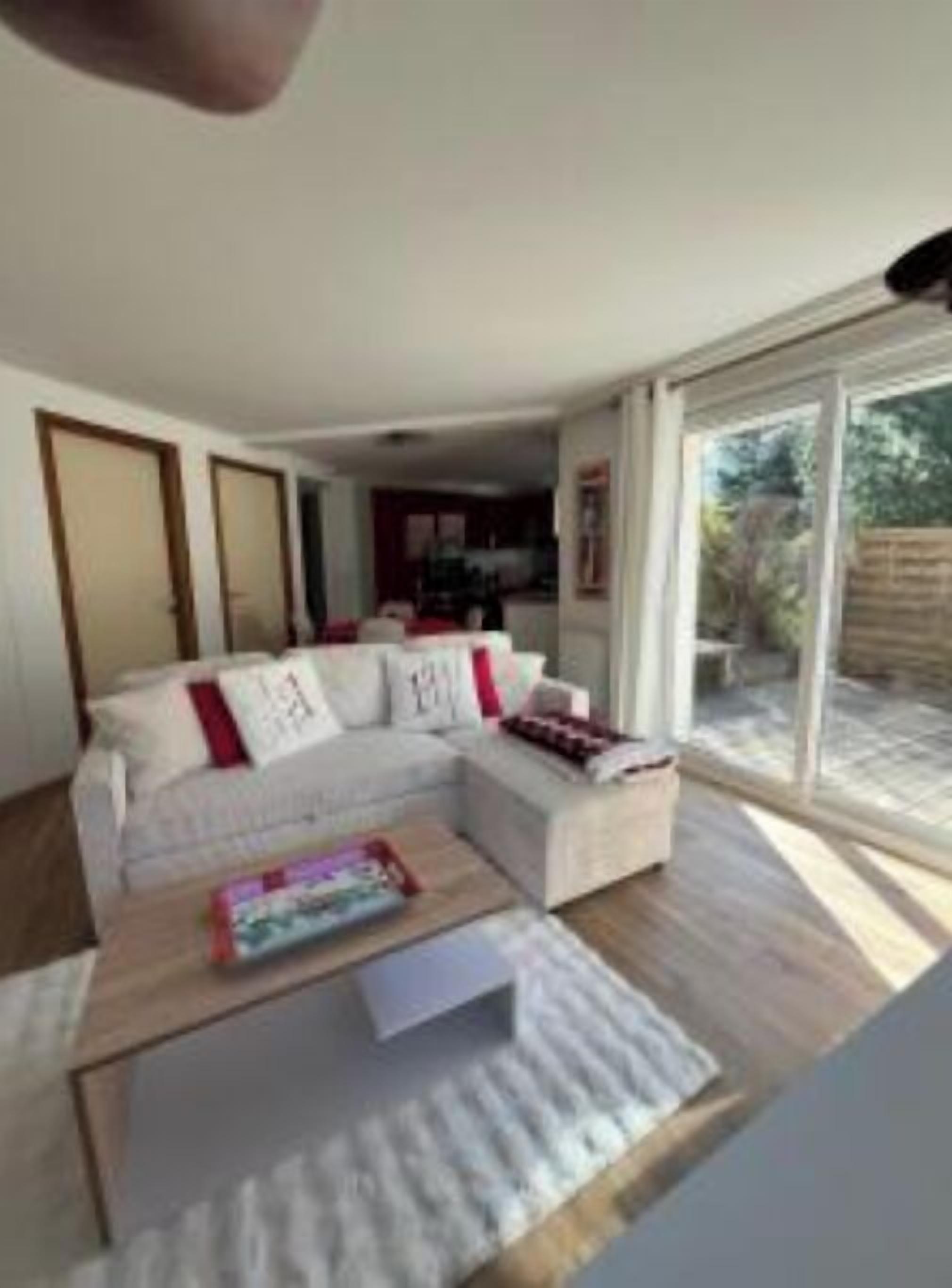 منطقة المعيشة