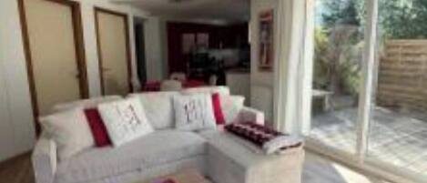 منطقة المعيشة