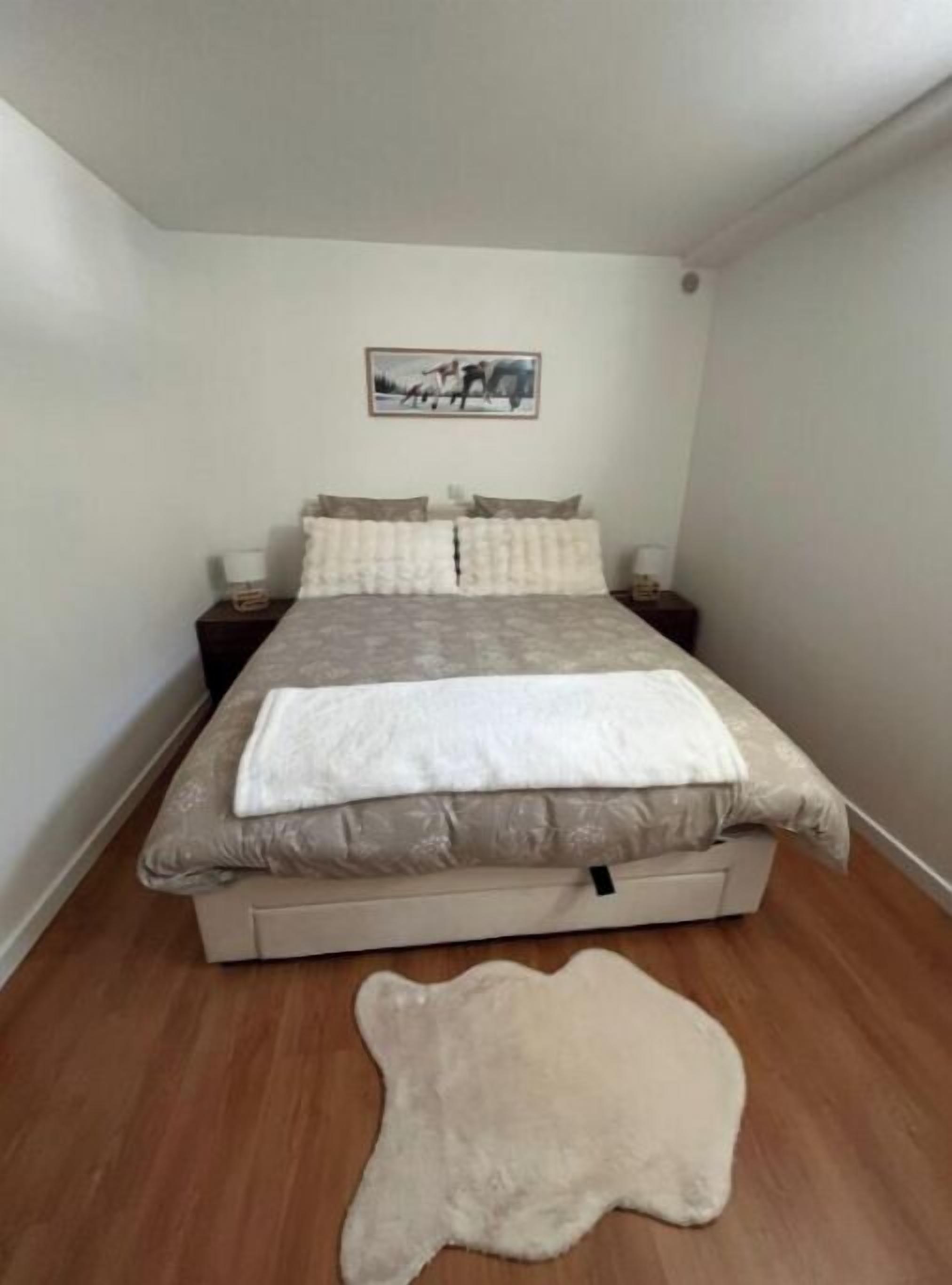 2 chambres