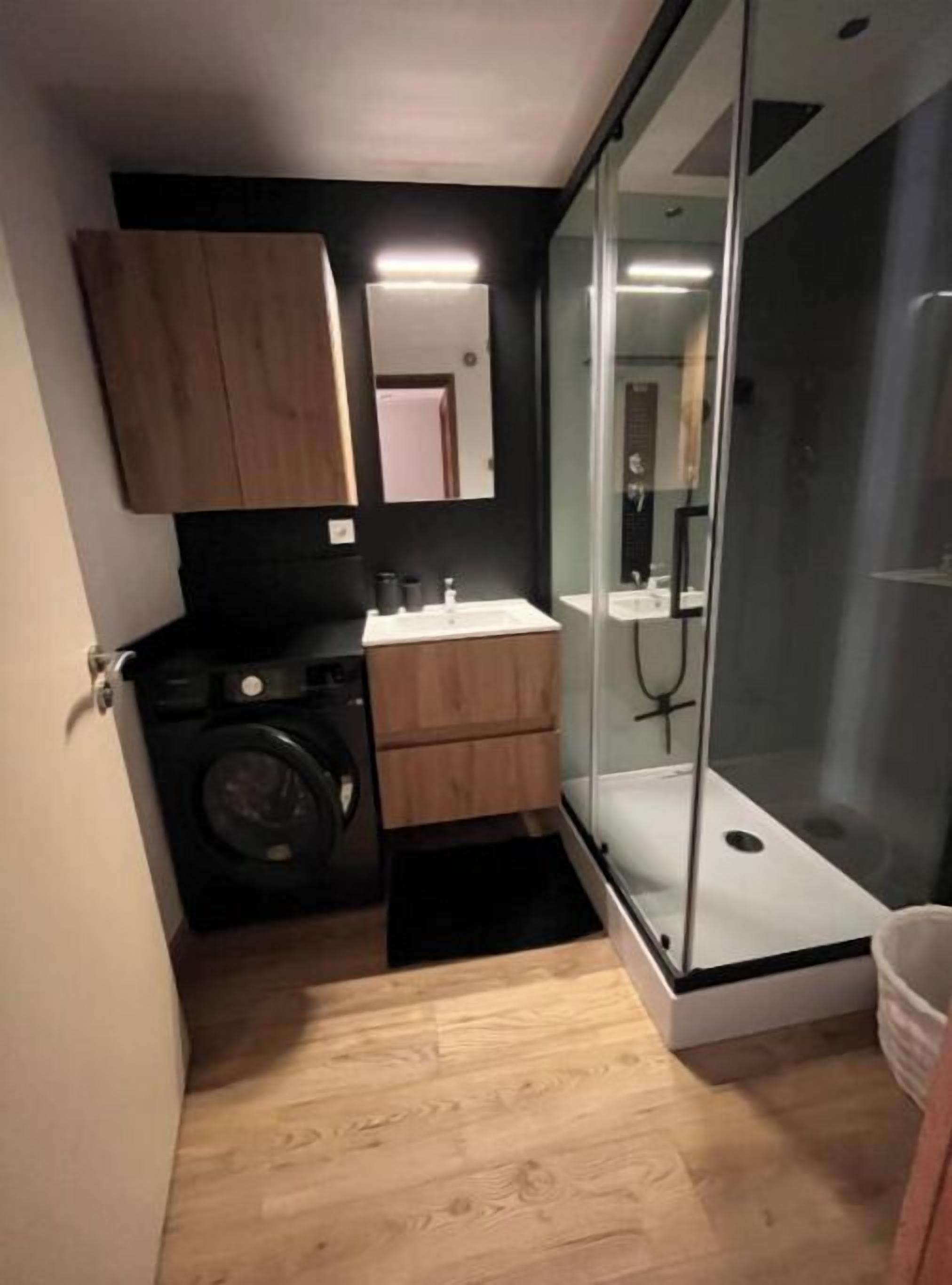 Salle de bain