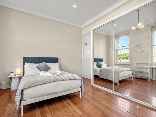 Olympic Paddington Budget Hotel - across Allianz Stadium