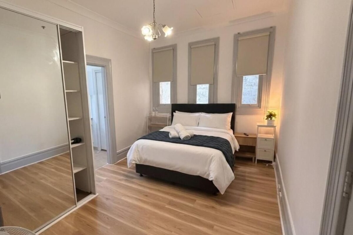 Standard Double Room (Ensuite) | WiFi (free)