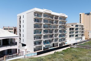 Exterior - Florence I #203 | Updated Beachfront Condo w/ Endless Views, Pool & Hot Tub (South Padre Island)