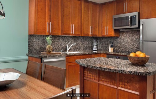 Princeville Luxury Ocean Resort Villas - 2 Bedrooms 2 Bathrooms, Sleeps 8 people