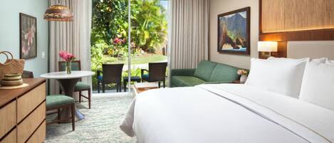 2 soveværelser, strygejern/strygebræt, Wi-Fi, sengetøj