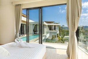 4 bedrooms, WiFi, bed sheets