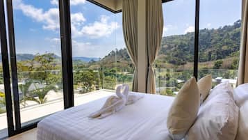 4 bedrooms, WiFi, bed sheets