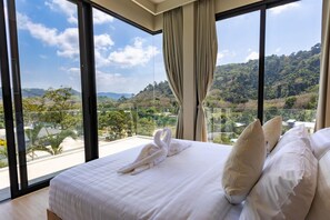 4 chambres, Wi-Fi, draps fournis