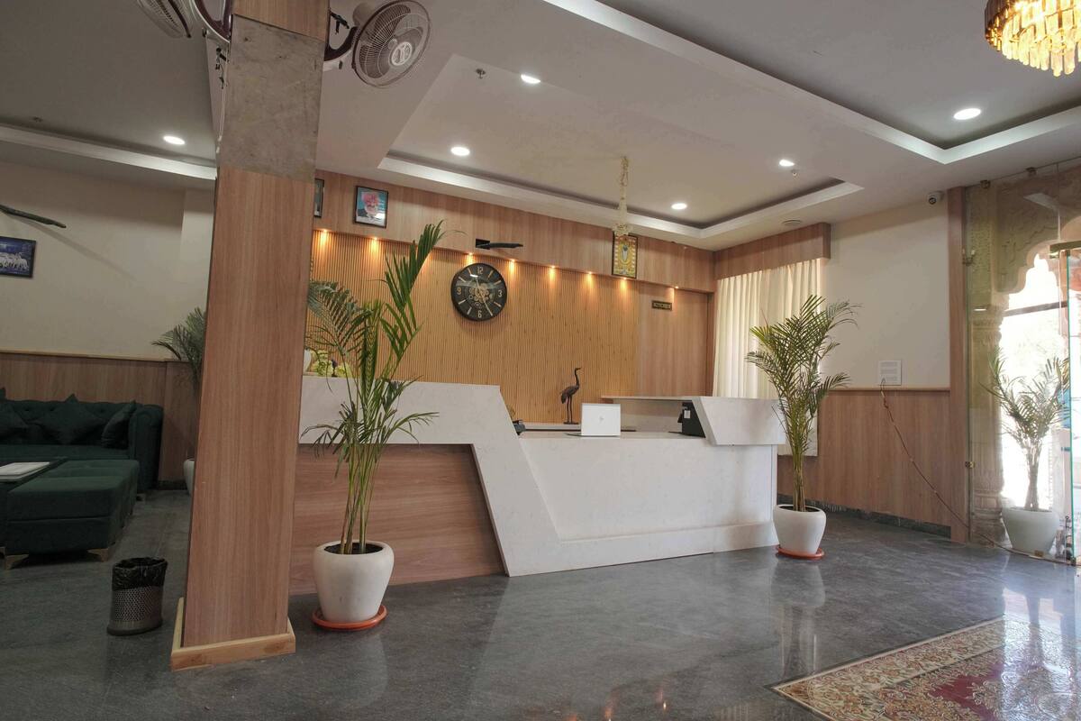 Habitación familiar | Lobby