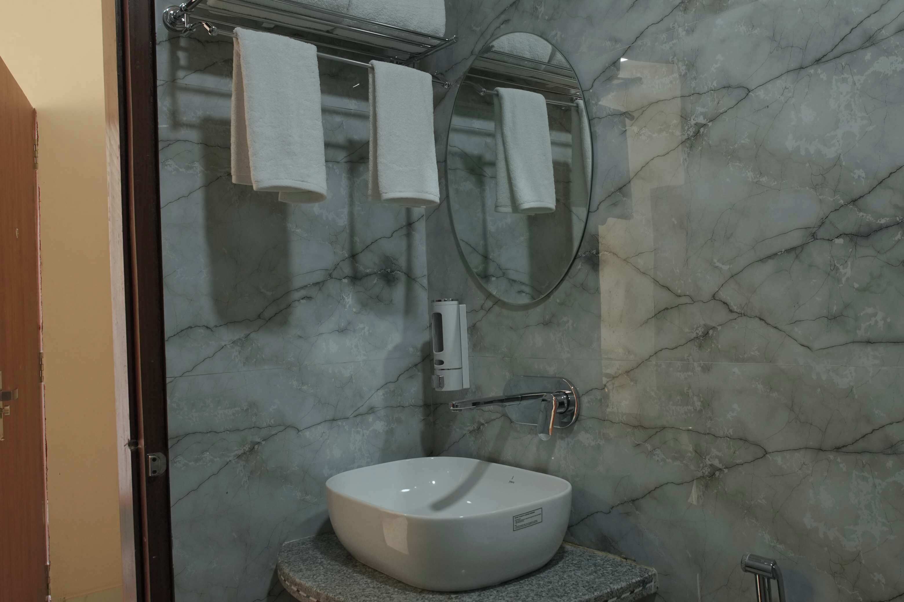 Chambre Familiale | Salle de bain